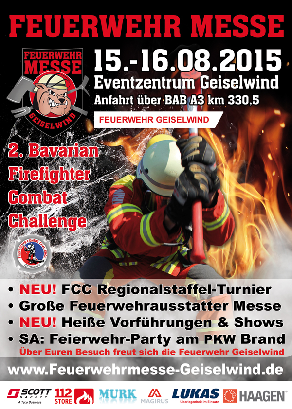 Feuerwehrmesse Geiselwind