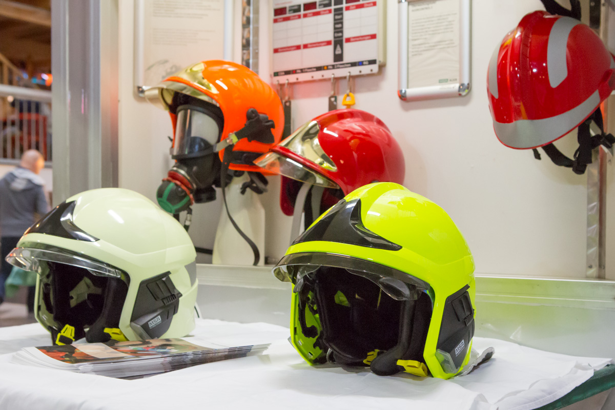 Feuerwehr Messe und Ausstellung